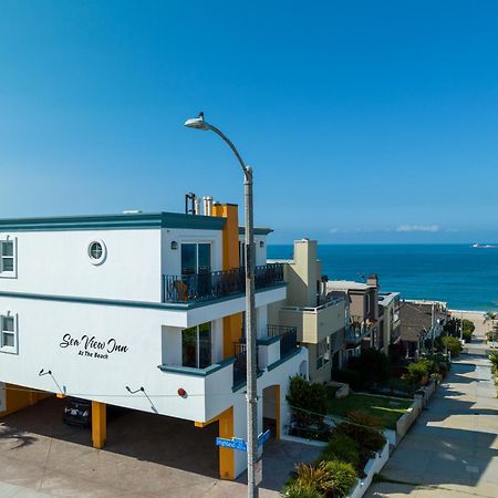 The Sea View Inn At The Beach Мангеттен-Біч Екстер'єр фото