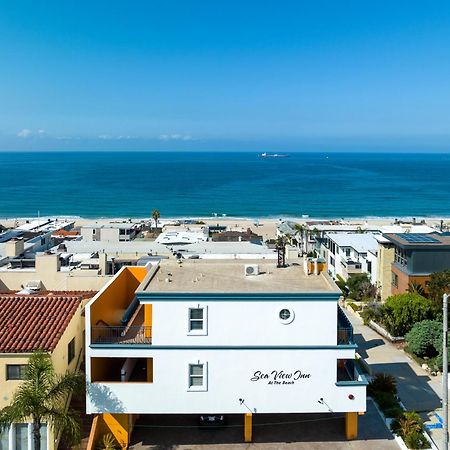The Sea View Inn At The Beach Мангеттен-Біч Екстер'єр фото