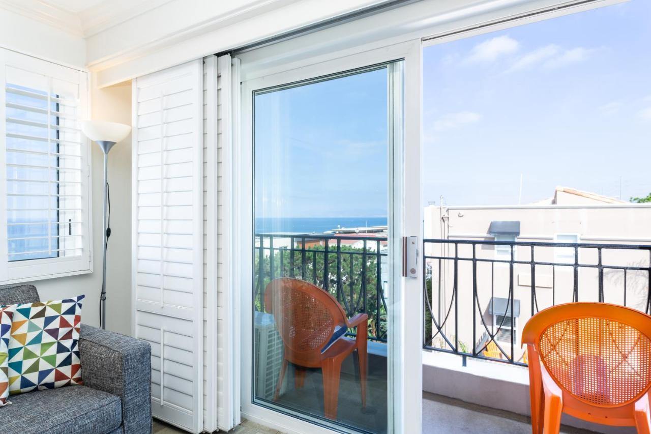 The Sea View Inn At The Beach Мангеттен-Біч Екстер'єр фото