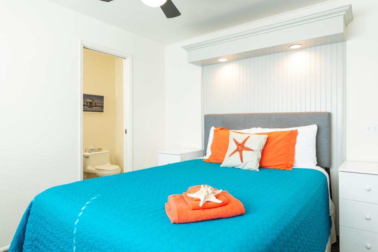 The Sea View Inn At The Beach Мангеттен-Біч Екстер'єр фото