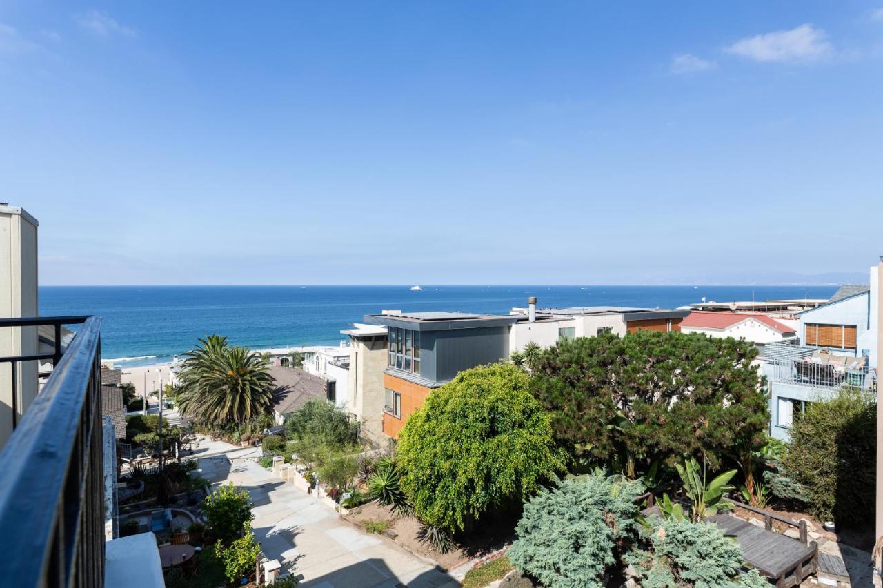 The Sea View Inn At The Beach Мангеттен-Біч Екстер'єр фото